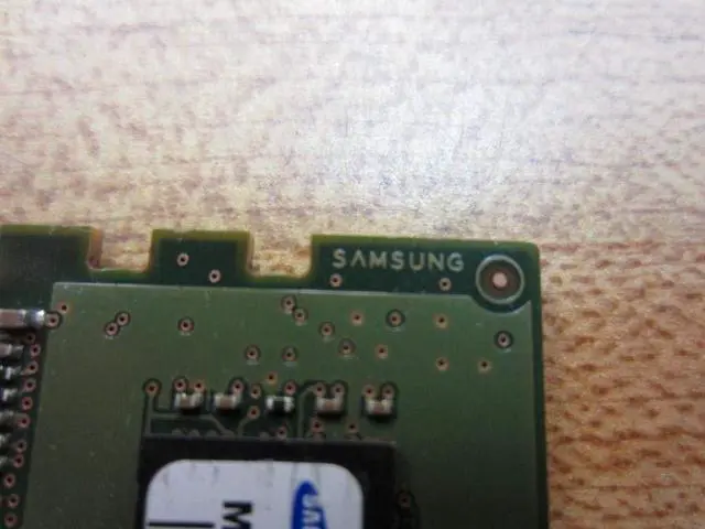 Alt view image 5 of 12 - Samsung M378b5673fh0-Cf8  Memory Module-M378b5673fh0-Cf8