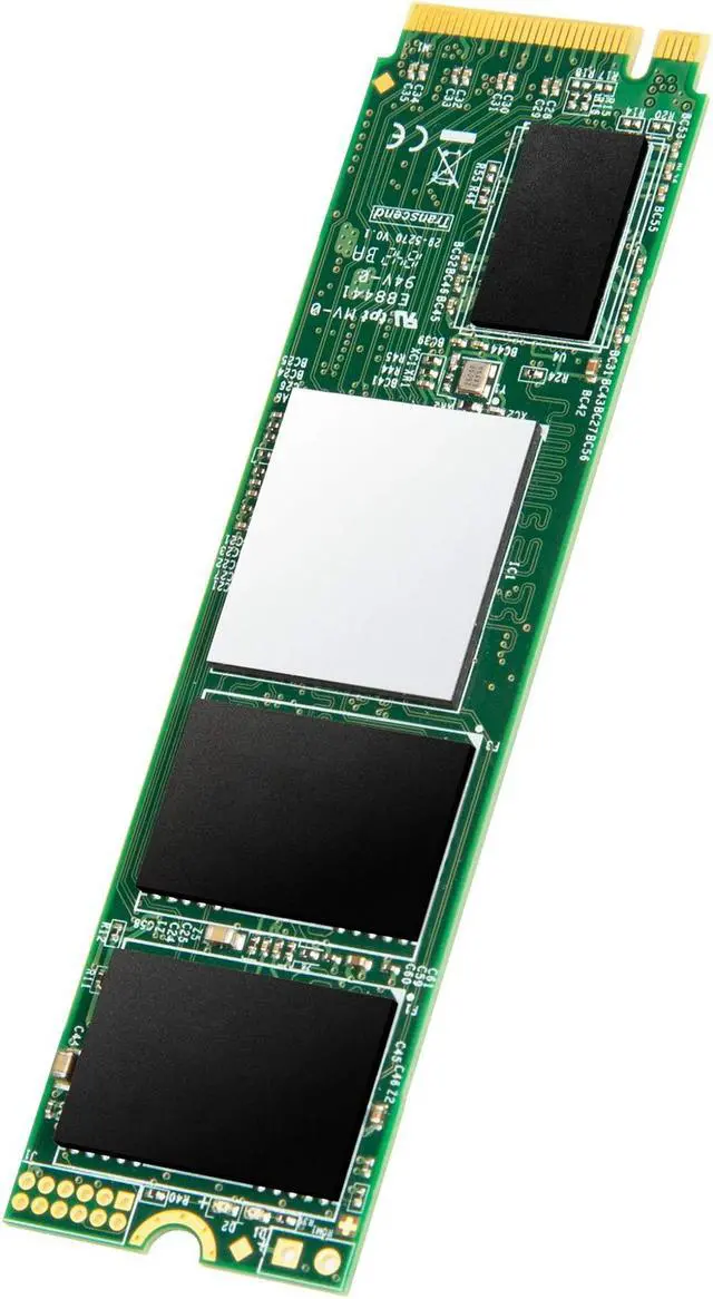 Alt view image 7 of 19 - Transcend 220S 1 TB Solid State Drive - PCI Express (PCI Express 3.0 x4) - Internal - M.2 2280