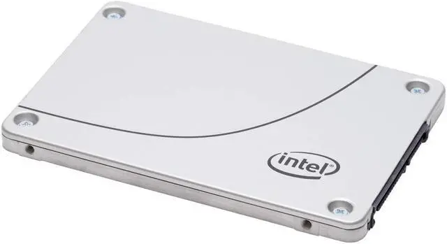 Alt view image 2 of 2 - Intel Solid State Drive D3-S4610 960GB 2.5 inch SATA 6Gb/s 3D2 SSDSC2KG960G801