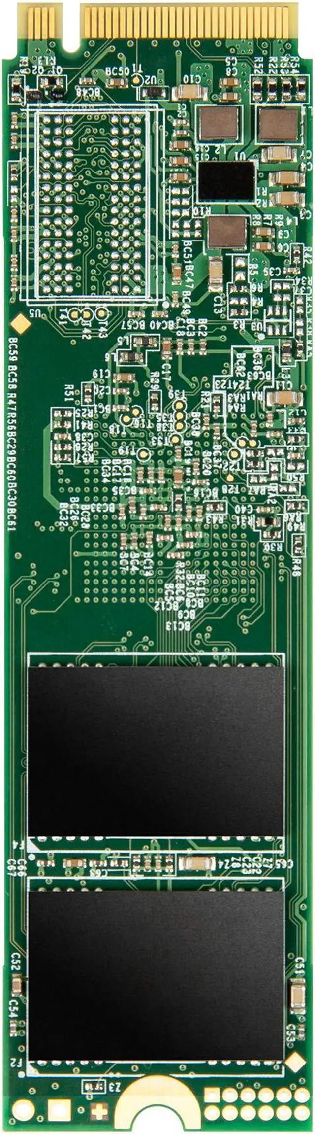 Alt view image 5 of 19 - Transcend 220S 1 TB Solid State Drive - PCI Express (PCI Express 3.0 x4) - Internal - M.2 2280