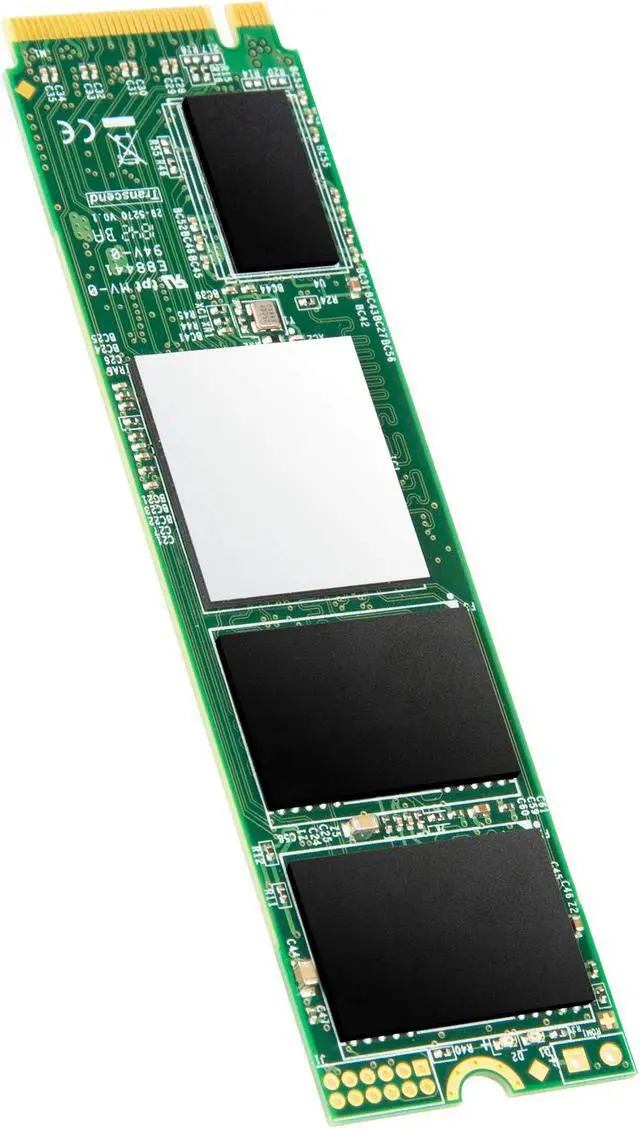 Alt view image 6 of 19 - Transcend 220S 1 TB Solid State Drive - PCI Express (PCI Express 3.0 x4) - Internal - M.2 2280