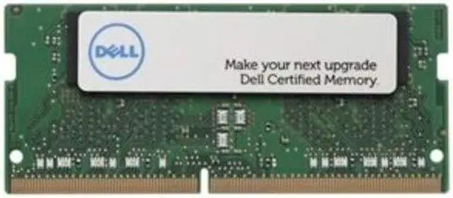 Alt view image 3 of 13 - Dell SNPCRXJ6C/16G 16 GB DDR4 SDRAM Memory Module - 260-Pin - 2666 MHz - 1.2 V