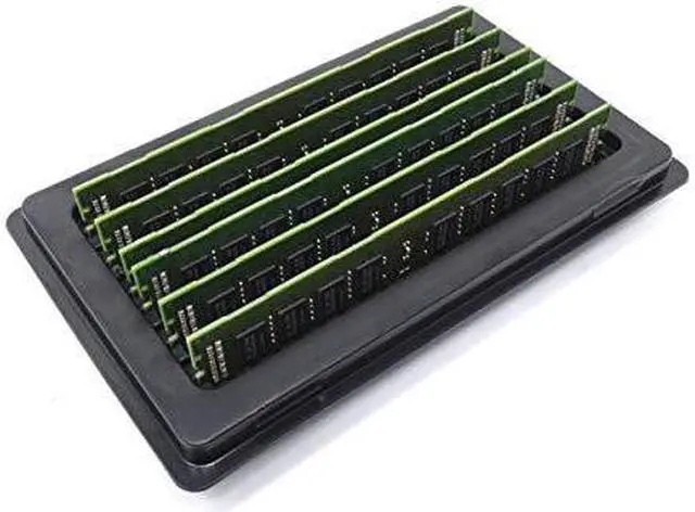 Main image of 256GB (8x32GB) PC4-17000P-L 2133MHz LRDIMM DDR4 ECC Load Reduced Registered Memory Kit for HP ProLiant DL380 G9 Gen9 Server (Renewed)