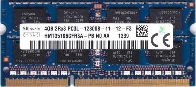 Alt view image 2 of 5 - Hynix HMT351S6CFR8A-PB