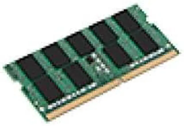 Alt view image 4 of 8 - Kingston Server Premier - DDR4 - 16 GB - SO-DIMM 260-pin - 2400 MHz / PC4-19200 - CL17 - 1.2 V - unbuffered - ECC