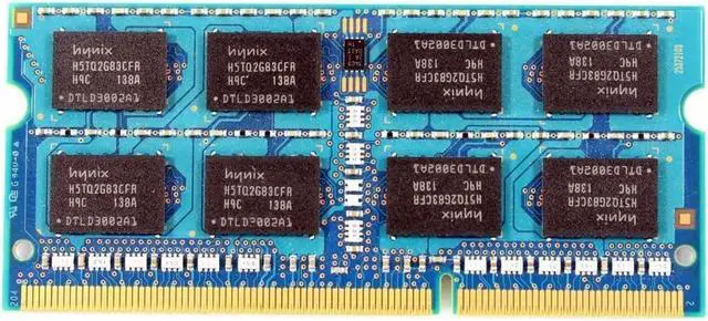 Alt view image 4 of 12 - HYNIXHynix Hmt351S6Bfr8C-H9 Hynix Memory For Notebook