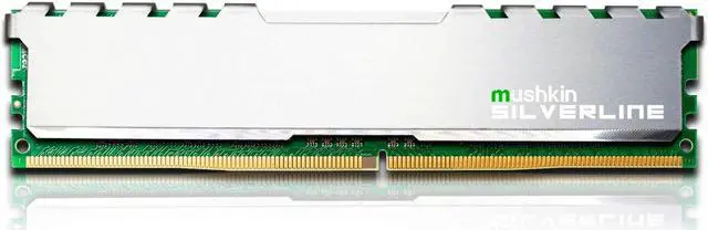 Alt view image 2 of 5 - Mushkin 8GB ( 1x8 )DDR4 UDIMM PC4-21300 Desktop Memory Model MSL4U266KF8G