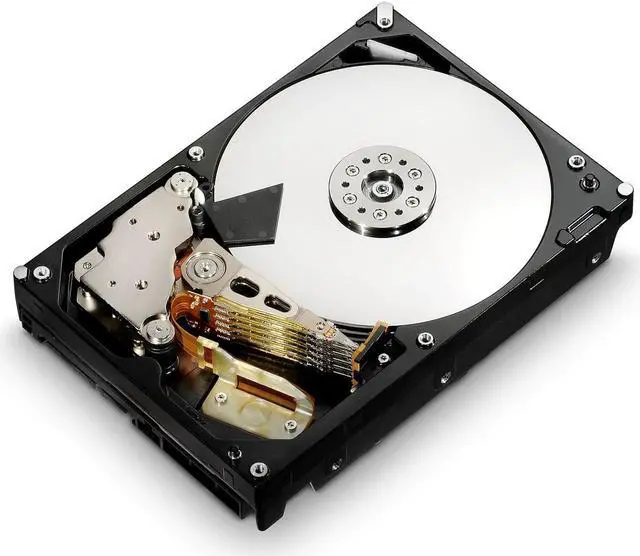 Alt view image 4 of 6 - HGST Ultrastar 7K4000 HUS724040ALE640 4 TB 3.5" Internal Hard Drive - SATA - 7200 - 64 MB Buffer
