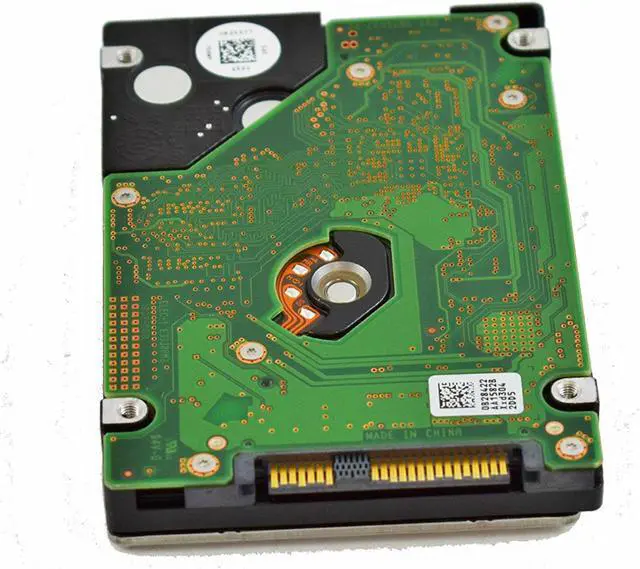 Alt view image 5 of 6 - HGST HUC106060CSS600 Ultrastar C10K600 HUC106060CSS600 600 GB Hard Drive - 2.5" Internal - SAS (6Gb/s SAS)