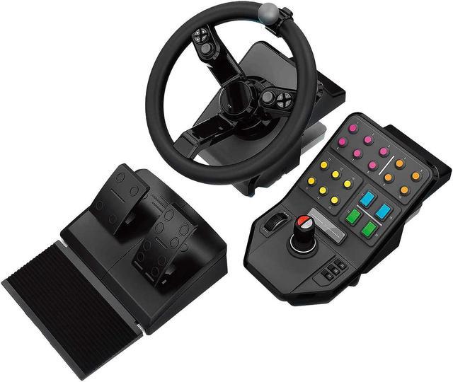 Logitech G Farm Simulator Heavy Equipment Bundle for PC/PS4 