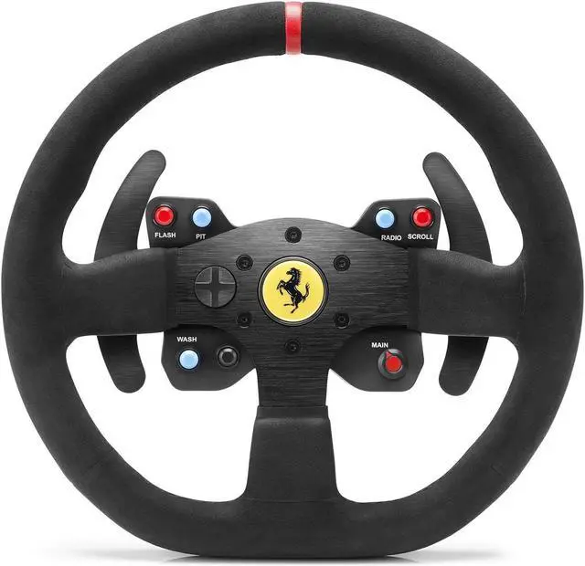 Alt view image 2 of 10 - Thrustmaster Ferrari 599XX Evo 30 Wheel Add-On (PS5, PS4, Xbox Series X|S, One, PC)