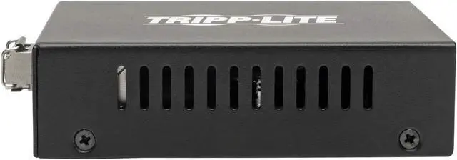 Alt view image 9 of 20 - Tripp Lite N785-P01-LC-MM1 Transceiver/Media Converter