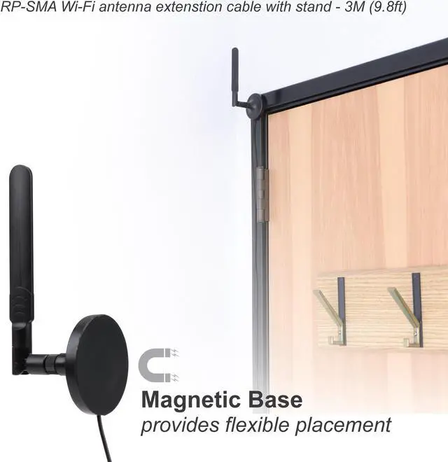 Alt view image 7 of 20 - SIIG Accessory CE-H22G12-S1 WL Extends 165ft Mid-Range 1080P HDMI Video Kit