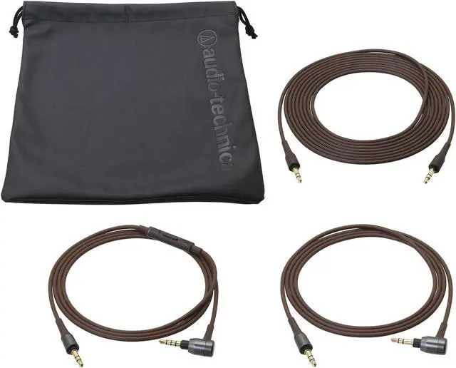 Alt view image 11 of 11 - Audio Technica ATH-MSR7 SonicPro Over-Ear Hi-Res Audio Headphones - Black