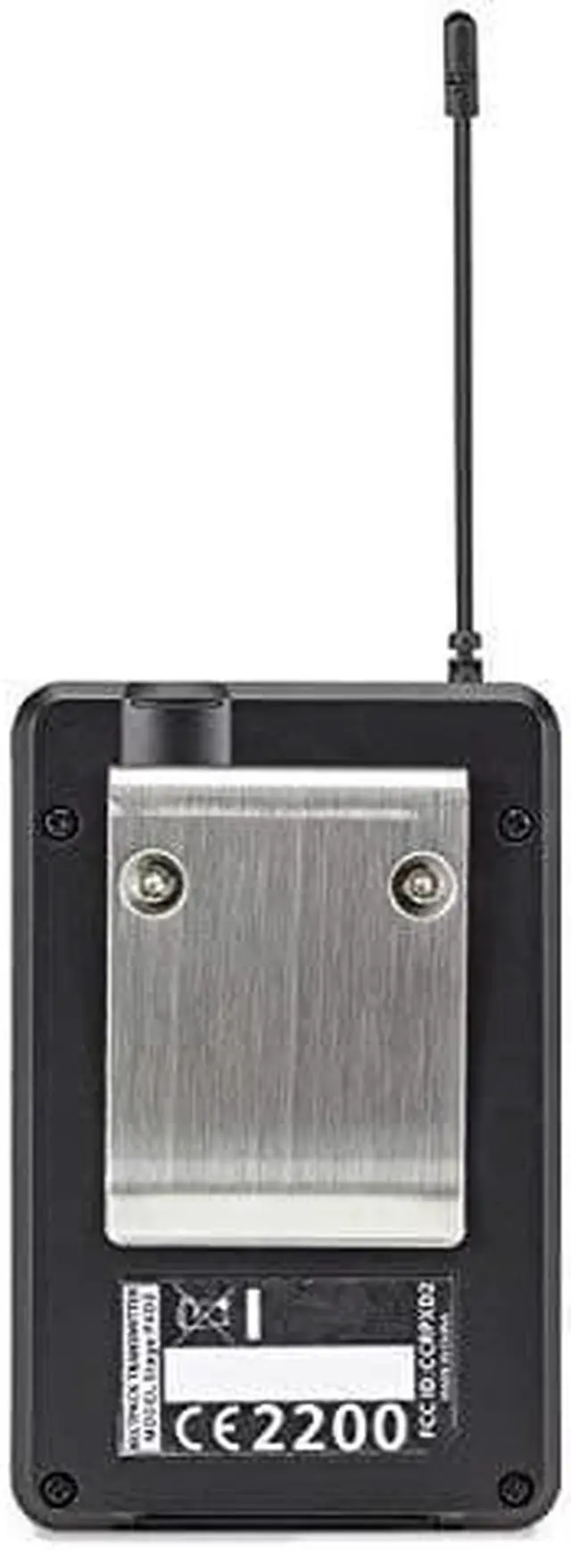 Alt view image 13 of 20 - Samson Go Mic Mobile Lavalier Wireless System
