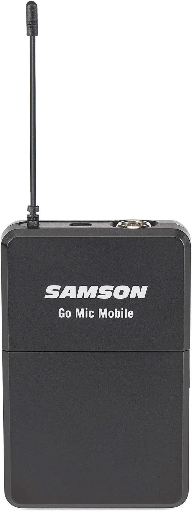 Alt view image 12 of 20 - Samson Go Mic Mobile Lavalier Wireless System
