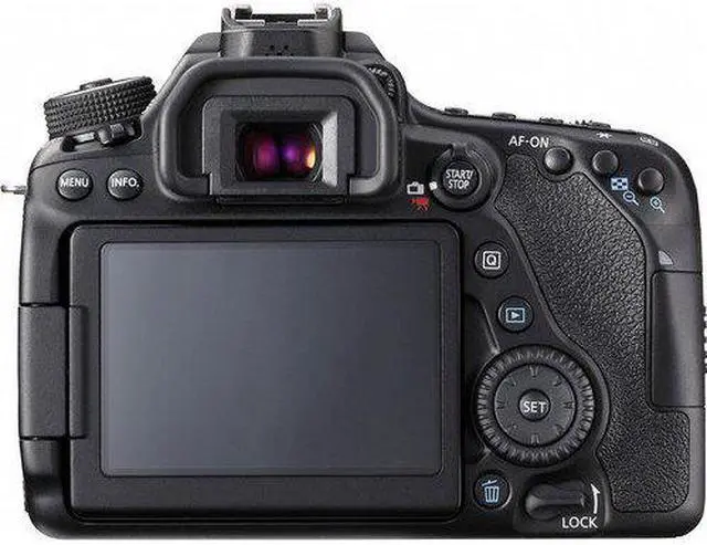 Alt view image 3 of 4 - Canon EOS 80D DSLR Camera (1263C004) - Starter Bundle