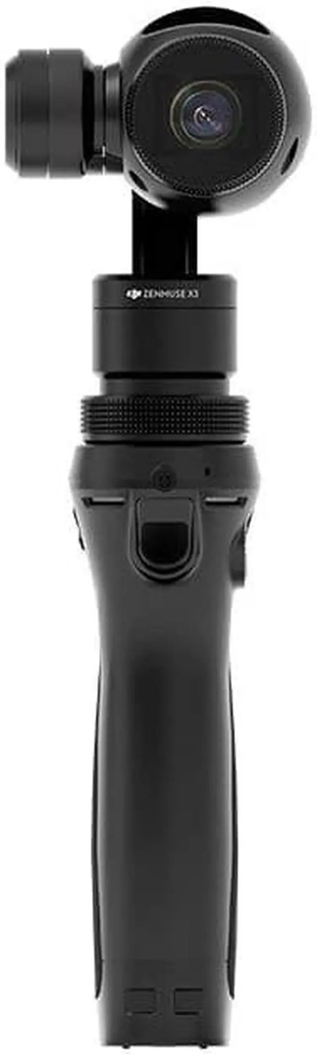 Alt view image 11 of 11 - DJI Osmo Gimbal System Zenmuse X3 Handheld with 4K Camera (CP.ZM.000160) -  2 Extra Batteries