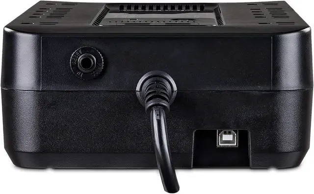 Alt view image 10 of 20 - CyberPower ST900U Standby UPS Systems - 900VA/500W, 120 VAC, NEMA 5-15P, Compact, 12 Outlets, PowerPanel® Personal