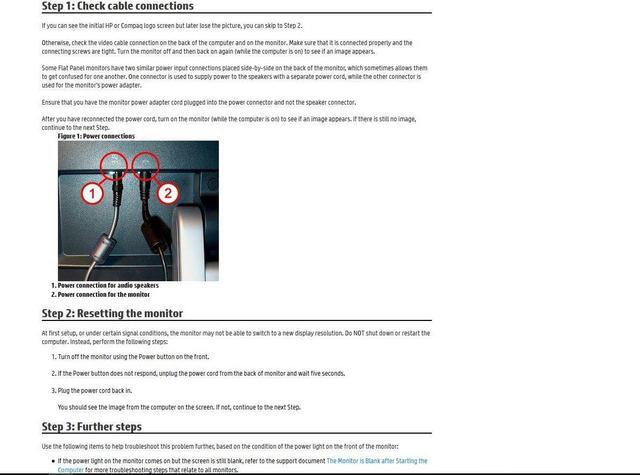 Alt view image 14 of 20 - HP VH240a 23.8" Full HD 1920 x 1080 60 Hz 5ms (GTG) HDMI, VGA LED Backlight IPS Monitor