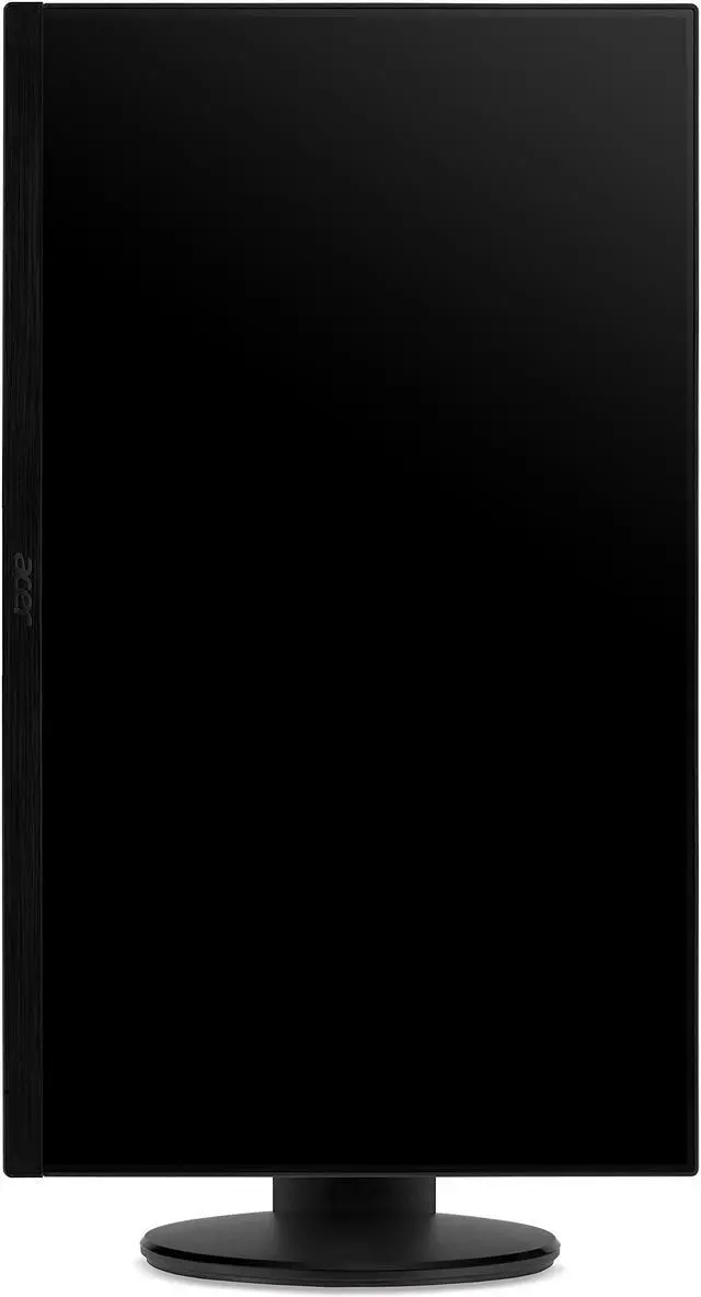 Alt view image 20 of 20 - Acer 23.8" 60Hz IPS FHD LCD/LED Monitor 4 ms D-Sub, HDMI ET241Y Abmir UM.QE1AA.A01