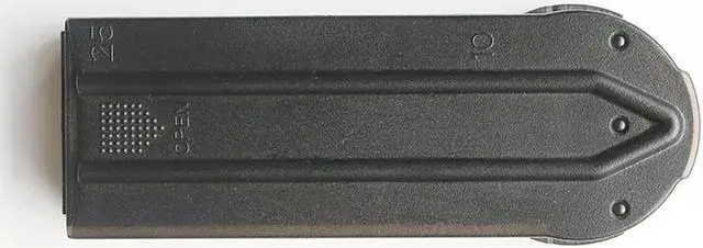 Alt view image 3 of 3 - Battery Pack 5200mAH Li-Ion for MagP90 Game Gun Controller