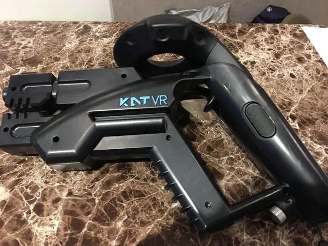 Alt view image 2 of 7 - BeswinVR VR Game controller Case for Vive 1.0 Vive Pro 2.0 Controller (Controller Not Included)