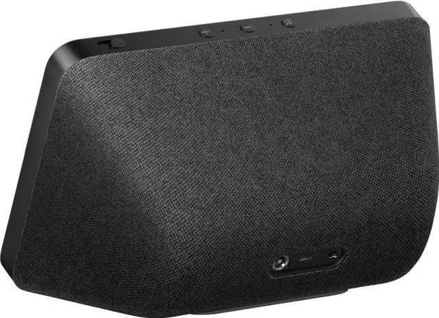 Alt view image 9 of 20 - Amazon Echo Show 8 Smart Speaker with Alexa 8" HD Smart Display - Black