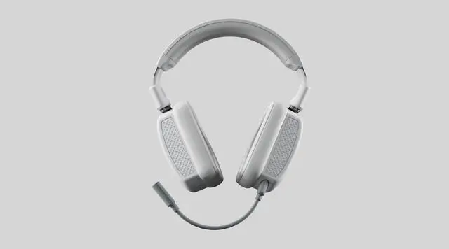 Alt view image 5 of 11 - HYTE Eclipse HG10 2.4GHz Wireless Gaming Headset