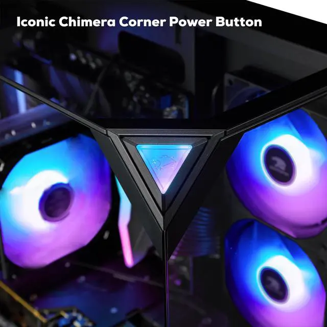 Alt view image 6 of 14 - iBUYPOWER Element Gaming PC Desktop - Intel Core i5 14400F, NVIDIA GeForce RTX 5060Ti 8GB, 16GB DDR5 RGB RAM, 1TB NVMe SSD