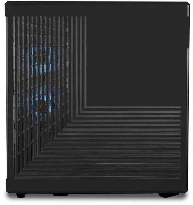 Alt view image 5 of 6 - iBUYPOWER Y40 Gaming Desktop - Intel Core i7 14700F, NVIDIA GeForce RTX 4070 12GB, 32GB DDR5 RGB RAM, 2TB NVMe SSD _Y40BI7N4703