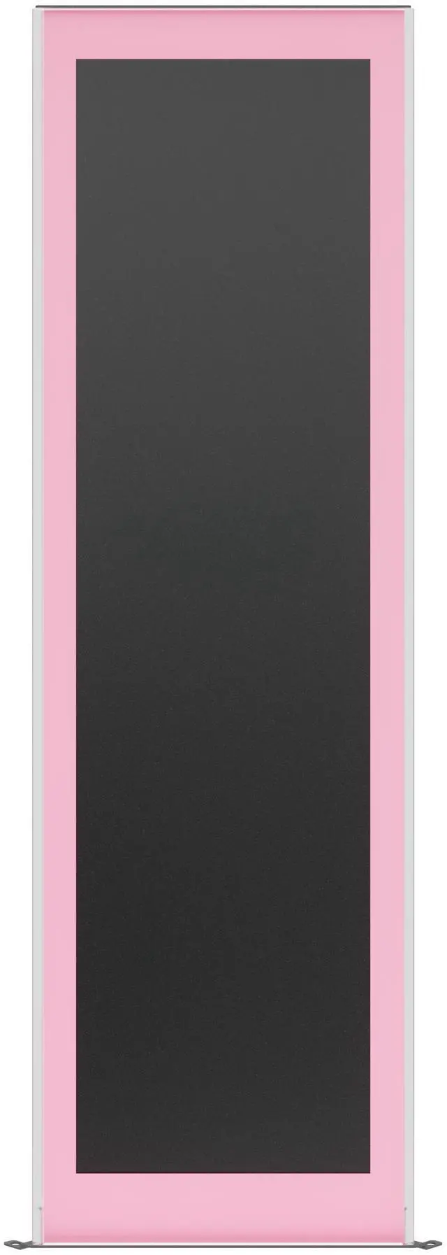 Alt view image 2 of 14 - HYTE Y70 Touch Infinite Display Upgrade - Strawberry Milk (Pink)