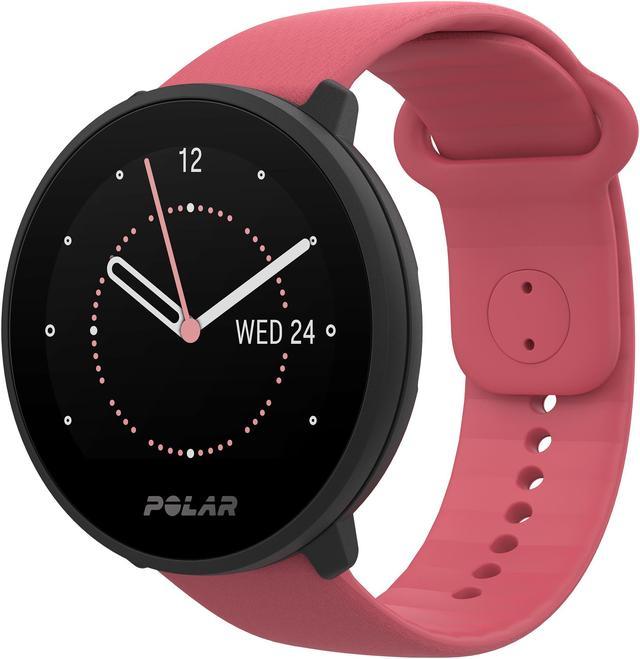Polar's new fitness watch analyzes your recovery when sleeping - CNET