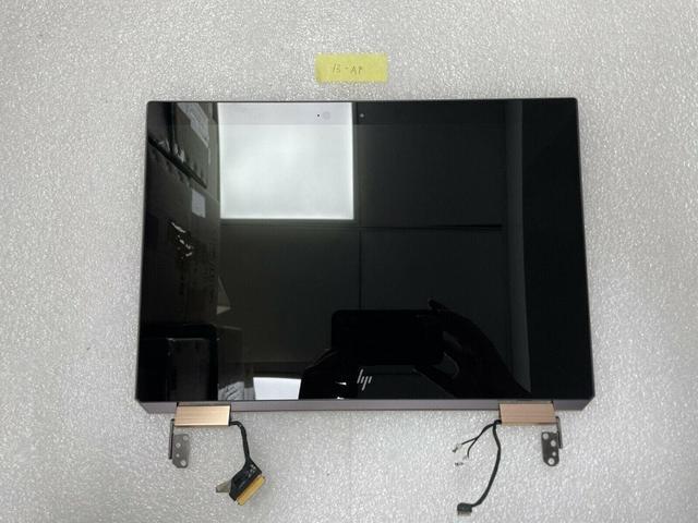 HP Spectre x360 13-ap0xxx 13-ap0020TU 13-AP0043DX 13-AP lcd screen touch  UHD hinge up L37650-001 3840x2160 Dark Ash