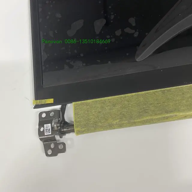 Alt view image 2 of 4 - 09H2CC 4KM1G 293N3 DELL ALIENWARE M15 R3 15.6" 300Hz FHD Non-touch screen Complete Hinge Up