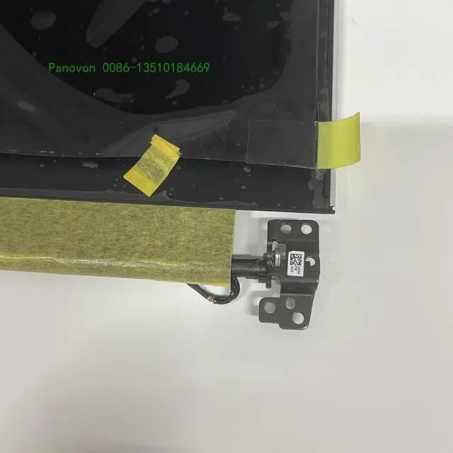 Alt view image 3 of 4 - 09H2CC 4KM1G 293N3 DELL ALIENWARE M15 R3 15.6" 300Hz FHD Non-touch screen Complete Hinge Up