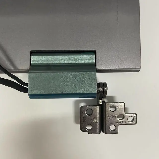 Alt view image 4 of 4 - FOR 17.3" M75674-001 ZBOOK FURY 17G8 UHD TOUCH SCREEN HINGE UP Non-cam Type 500nits