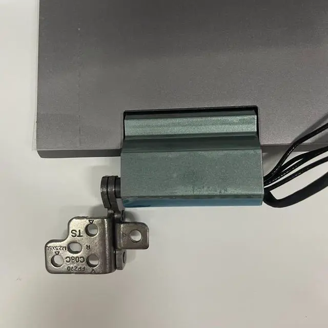 Alt view image 3 of 4 - FOR 17.3" M75674-001 ZBOOK FURY 17G8 UHD TOUCH SCREEN HINGE UP Non-cam Type 500nits