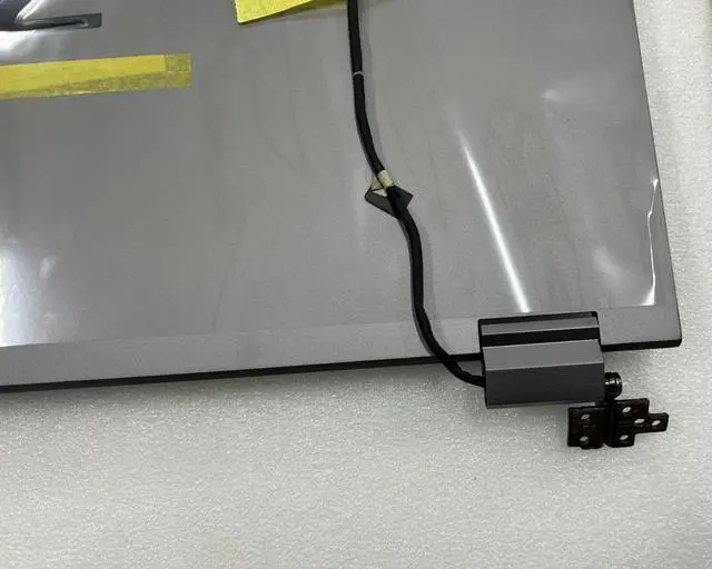 Alt view image 4 of 4 - For 17.3" M75676-001 ZBOOK FURY 17G8 Mobile Workstion 550NITS UHD NON-TOUCH SCREEN  Hinge UP