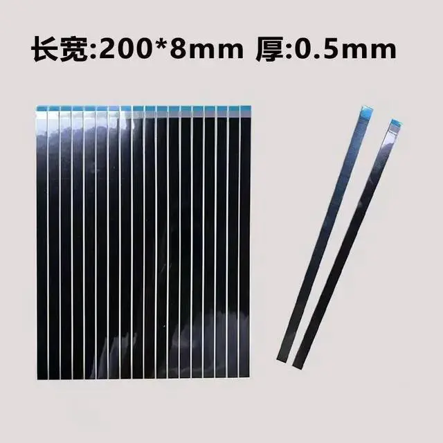 Main image of 20x Pull Tabs Stretch Release Adhesive Strips Tape For Laptop LCD Screen Panel