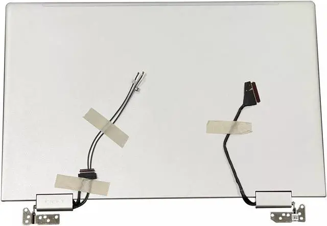 Alt view image 2 of 2 - N47925-001 Envy x360 15-FE0097NR FHD OLED Touch Screen Natural Silver Hingeup