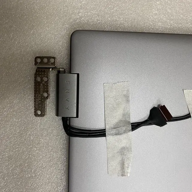 Alt view image 3 of 3 - N86626-001 ENVY X360 16-AC 16-ac0000la ENVY 16-ac0000nz ENVY 16-ac0001na  ENVY 16-ac0013ns 2.8K OLED TOUCH SCREEN HINGE UP