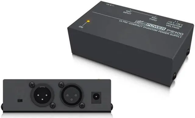 Alt view image 5 of 6 - Ultra Compact Phono Preamp Preamplifier With Rca 1/4 Inch Trs Interfaces Preamplificador Phono Preamp Us Plug Headphone Amplifie (1pcs)