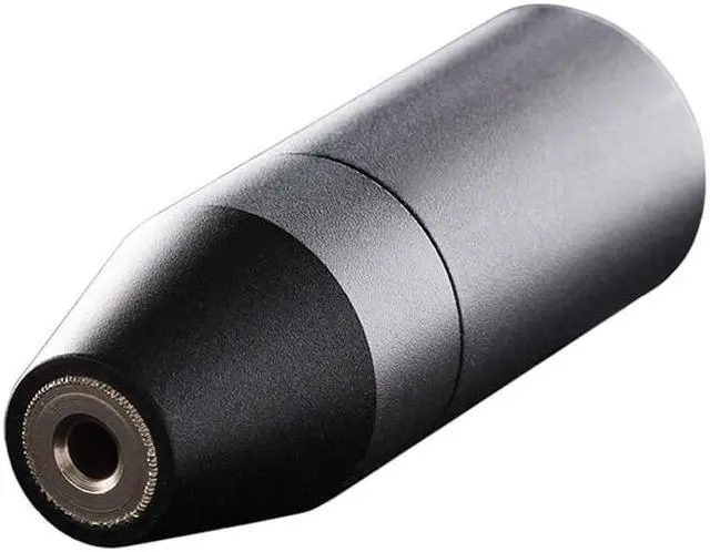 Alt view image 3 of 6 - AABB BOYA By 35C Xlr 3.5mm (Trs) Mini Jack Female Microphone Adapter To 3 Pin Xlr Male Connector For Camcorder Mixer Camera Au (1pcs)