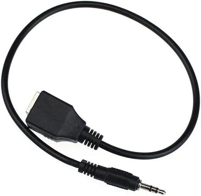 Alt view image 2 of 4 - 3.5mm 1/8" Male Jack TRS Audio To RJ45 Socket Ethernet LAN Network Adapter Cable 30cm Audio Cable to RJ45 Network Cable (1pcs)