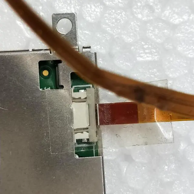 Alt view image 4 of 5 - Smart Card Reader w/cable For ThinkPad T450S FRU 04X5393 04X3984 00PA899 SC10G47141