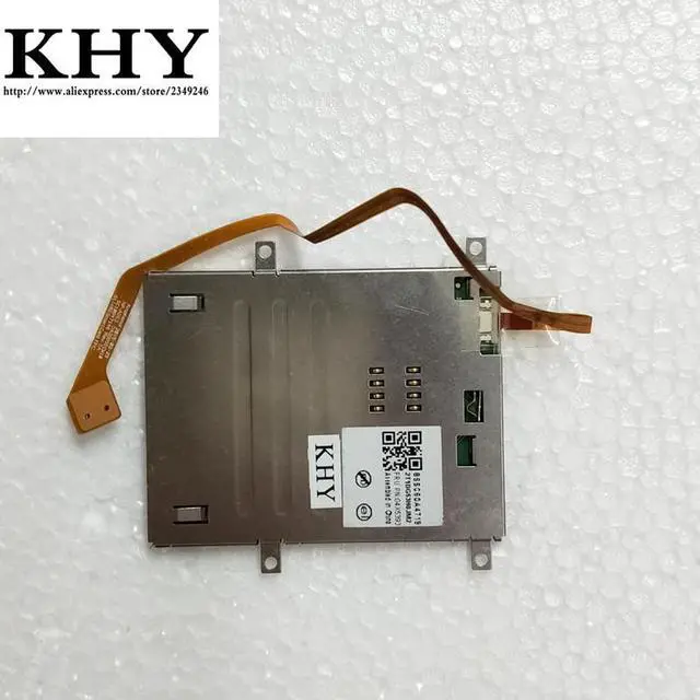 Alt view image 3 of 5 - Smart Card Reader w/cable For ThinkPad T450S FRU 04X5393 04X3984 00PA899 SC10G47141