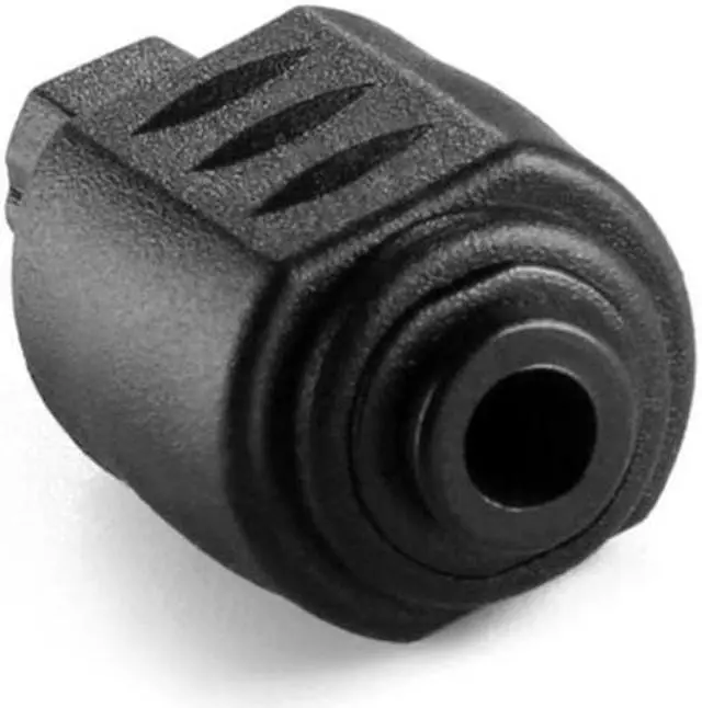 Alt view image 2 of 5 - Optical Audio Adapter 3.5MM Female Jack To Digital Toslink Male Plug for Amplifier