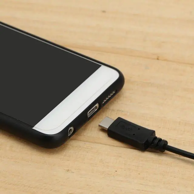 Alt view image 3 of 11 - USB 3.1 Type C OTG HUB Cable 2 in 1 USB C 3.1 Male to Female Plug Cord Splitter Type C to Dual USB2.0 Converter Adapter Wire