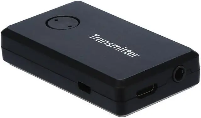 Alt view image 2 of 5 - 1Pcs Wireless Bluetooth 4.1 Audio Transmitter Splitter Receiver Multi point Music Adapter 4.12